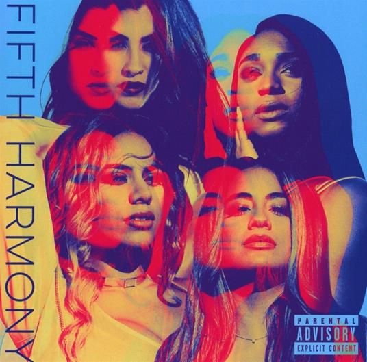 Fifth Harmony (Jewel Box) - CD Audio di Fifth Harmony