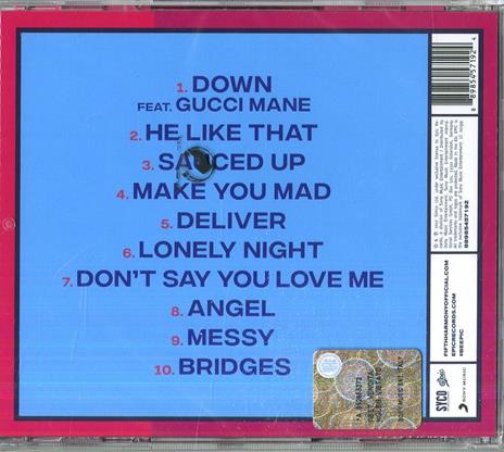 Fifth Harmony (Jewel Box) - CD Audio di Fifth Harmony - 2