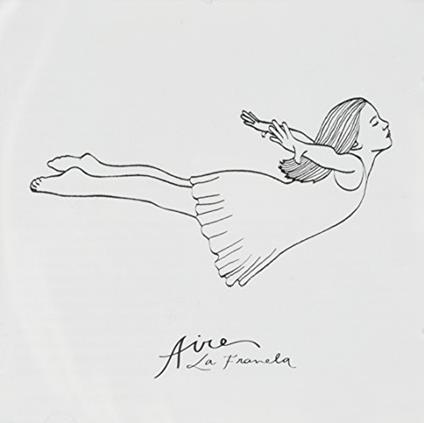 La Franela - Aire - CD Audio