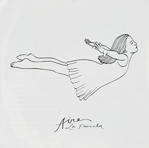 La Franela - Aire - CD Audio