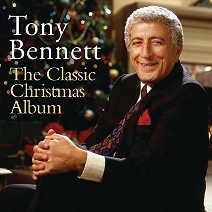 Classic Christmas Album - CD Audio di Tony Bennett