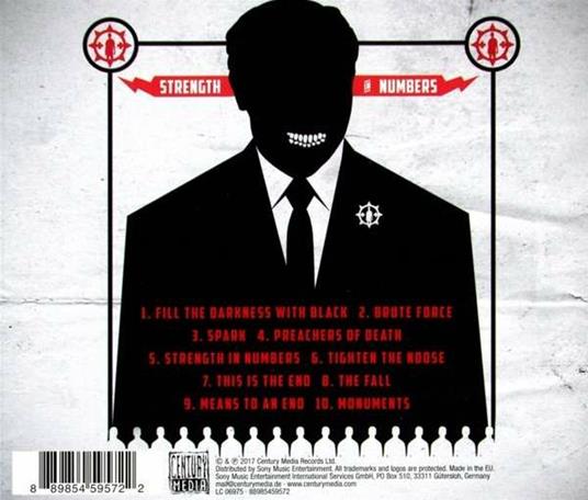Strength in Numbers - CD Audio di Haunted - 2