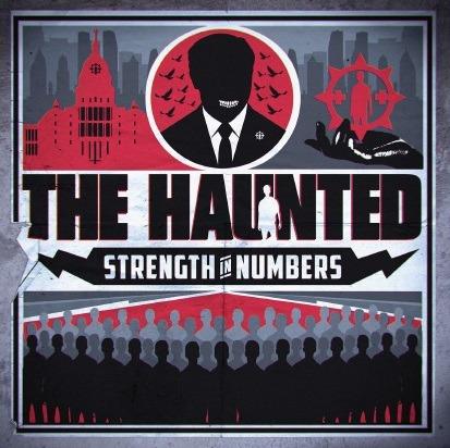 Strength in Numbers - Vinile LP di Haunted