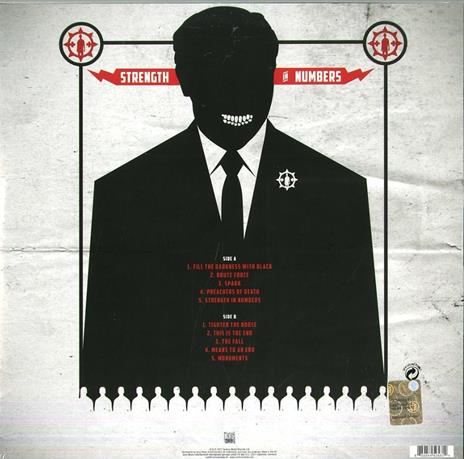 Strength in Numbers - Vinile LP di Haunted - 2