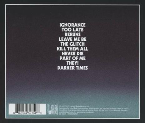 In Ignorance We Trust - CD Audio di Dead Lord - 2