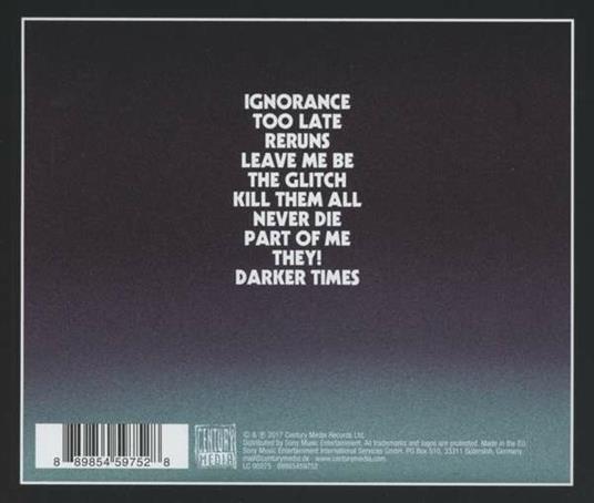 In Ignorance We Trust - CD Audio di Dead Lord - 2