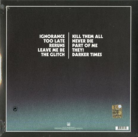 In Ignorance We Trust ( + Poster) - Vinile LP di Dead Lord - 2