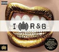Ministry of Sound. I Love R& B