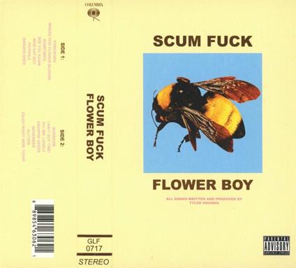 Flower Boy - CD Audio di Tyler the Creator