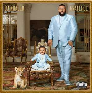 Vinile Grateful DJ Khaled