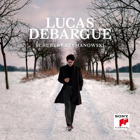 Musica per pianoforte solo - CD Audio di Franz Schubert,Karol Szymanowski,Lucas Debargue