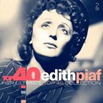 Top 40 Edith Piaf (Digipack)