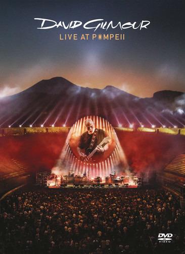 Live at Pompeii (DVD) - DVD di David Gilmour
