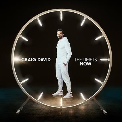 Time Is Now ( + Bonus Track) - Vinile LP di Craig David