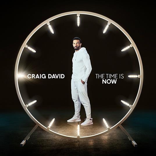 Time Is Now ( + Bonus Track) - Vinile LP di Craig David