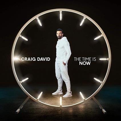 The Time Is Now - Vinile LP di Craig David