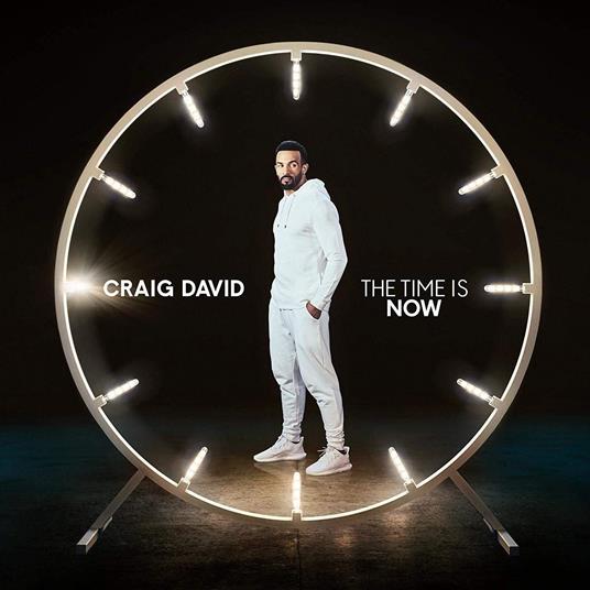 The Time Is Now - Vinile LP di Craig David
