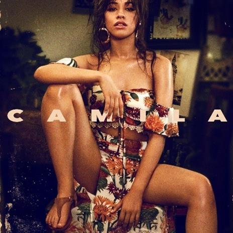Camila - CD Audio di Camila Cabello - 2