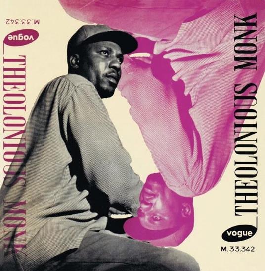 Piano Solo - Vinile LP di Thelonious Monk