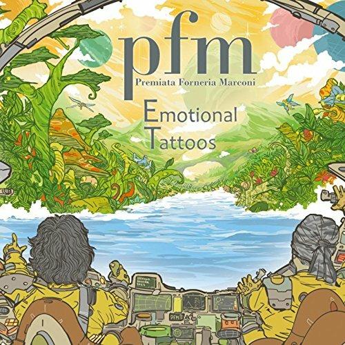Emotional Tattoos (Italian Version) - CD Audio di Premiata Forneria Marconi