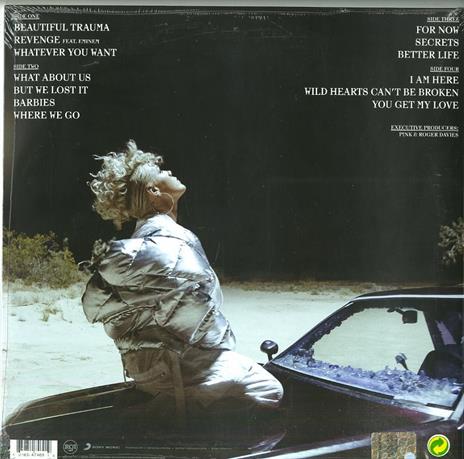 Beautiful Trauma - Vinile LP di Pink - 2