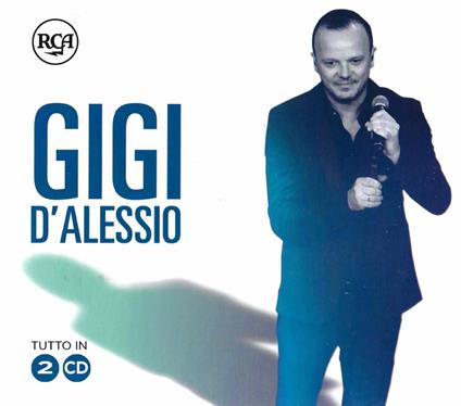 Tutto in 2 CD - CD Audio di Gigi D'Alessio