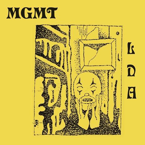 Little Dark Age - Vinile LP di MGMT