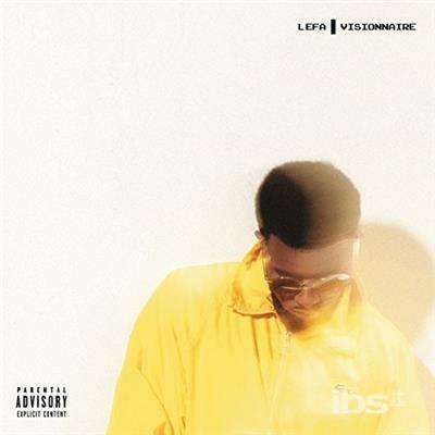 Visionnaire - CD Audio di Lefa