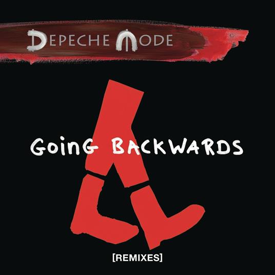 Going Backwards (Remixes) - Depeche Mode - Vinile