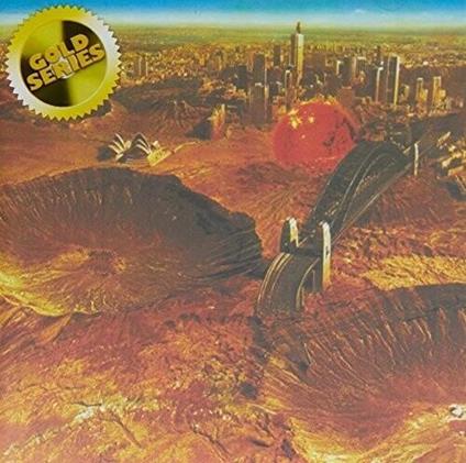 Red Sails In The Sunset (Gold Series) - CD Audio di Midnight Priest