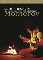 American Landing. Jimi Hendrix Experience Live at Monterey (DVD)