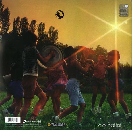 Anima latina (180 gr. Gatefold Sleeve + Printed Inner Sleeve) - Vinile LP di Lucio Battisti - 2