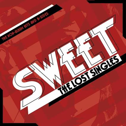 Lost Singles - CD Audio di Sweet