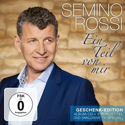 Ein Teil Von Mir - CD Audio di Semino Rossi