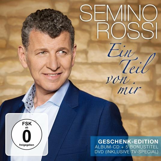 Ein Teil Von Mir - CD Audio di Semino Rossi