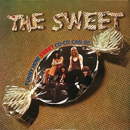 Funny How Sweet Co-Co Can Be (Remastered) - CD Audio di Sweet