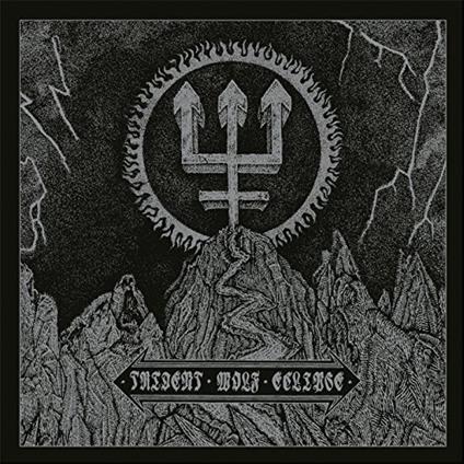 Trident Wolf Eclipse - CD Audio di Watain