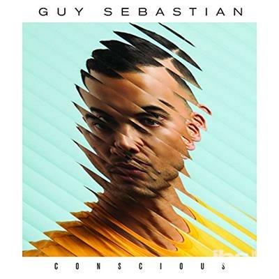 Conscious - CD Audio di Guy Sebastian