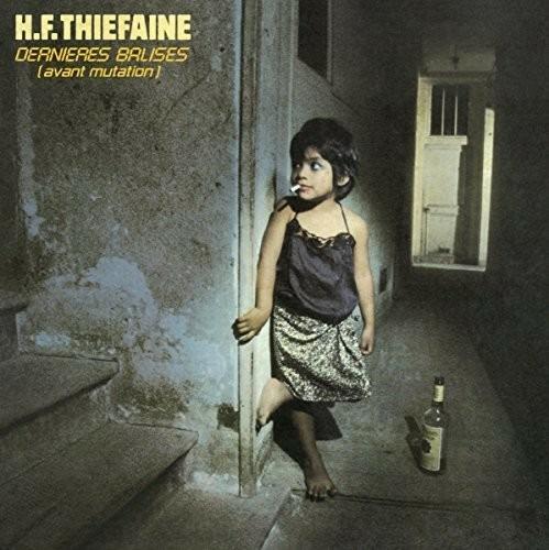 Dernieres Balises.. - Vinile LP di Hubert-Félix Thiéfaine