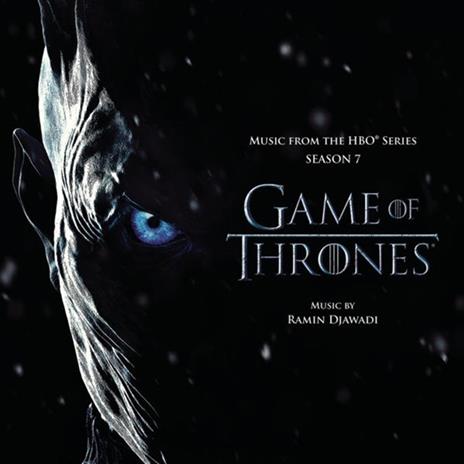 Game of Thrones Season 7 (Colonna sonora) - CD Audio di Ramin Djawadi