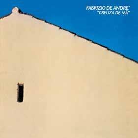 Creuza de ma - Vinile LP di Fabrizio De André