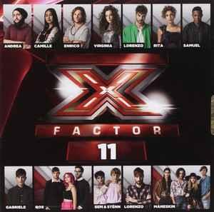 X Factor 11 Compilation - CD Audio