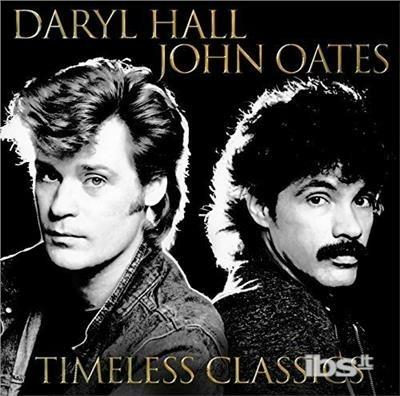 Timeless Classics - Vinile LP di Daryl Hall