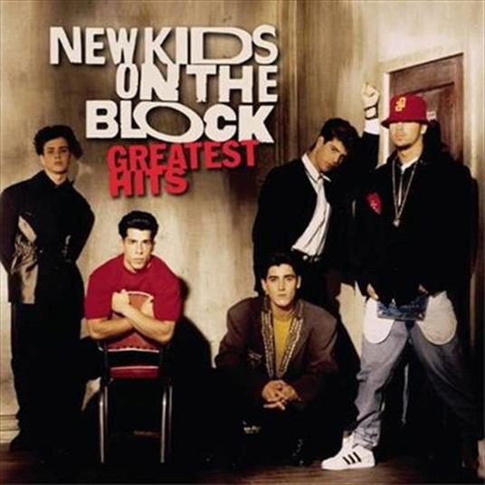 Greatest Hits (Gold Series) - CD Audio di New Kids on the Block