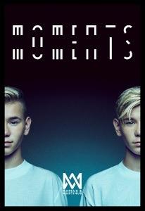 Moments (Deluxe Edition) - CD Audio di Marcus & Martinus