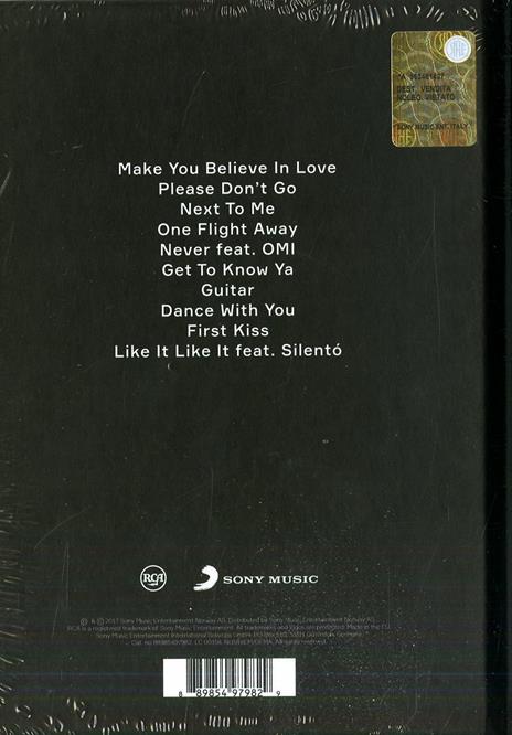 Moments (Deluxe Edition) - CD Audio di Marcus & Martinus - 2