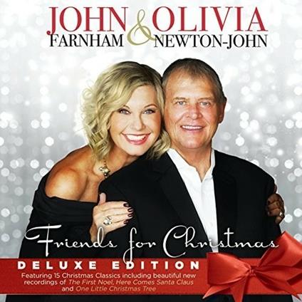 Friends for Christmas - CD Audio di John Farnham