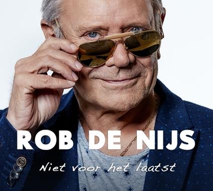 Niet Voor Het Laatst - CD Audio di Rob De Nijs