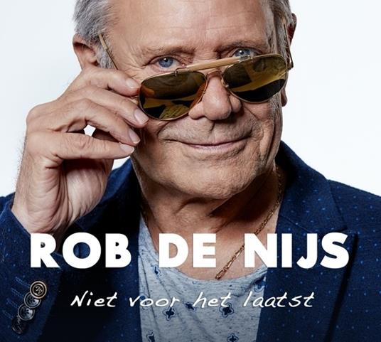 Niet Voor Het Laatst - CD Audio di Rob De Nijs