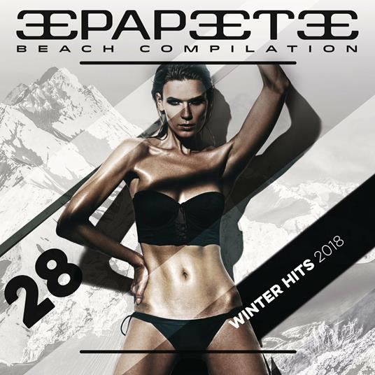 Papeete Beach Compilation vol.28 - CD Audio